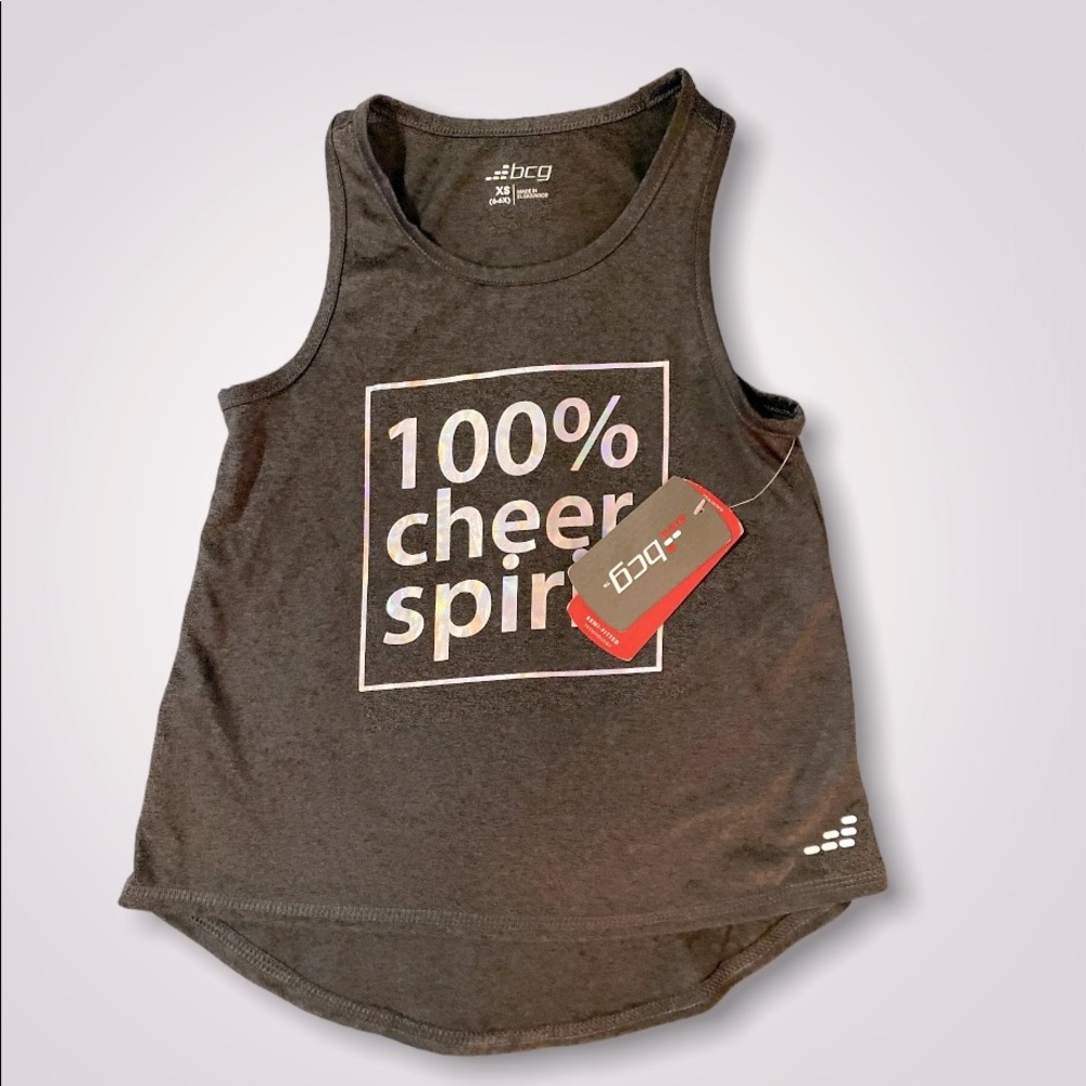 BCG Girls Tank Top